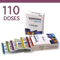 Kamagra Jellies x 110