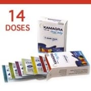 Kamagra Jellies x 14