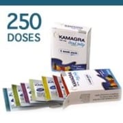 Kamagra Jellies x 250
