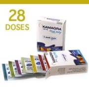 Kamagra Jellies x 28